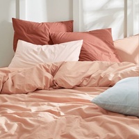 Matelas drap housse ensemble de literie hôtel bambou biologique pour lits bambou tissé 60 solide Style américain 3 pièces couvre ensembles 173*120