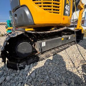 Vente flash, prix bas, excavatrice d'occasion Kumatsu PC30 PC35 PC40 PC50 PC56, mini-excavatrice d'occasion en stock - Product Image 6