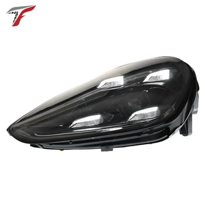 957 2015-2018 đầu đèn mới nhất nhanh chóng danh sách <span class=keywords><strong>12V</strong></span> bóng đèn OEM nhà máy nâng cấp <span class=keywords><strong>Led</strong></span> Đèn Pha cho Porsche Cayenne 955 957 - Product Image 4