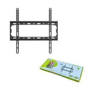Support mural universel pour téléviseur fixé <span class=keywords><strong>au</strong></span> <span class=keywords><strong>mur</strong></span>, support pour écran LED LCD, support pour téléviseur de 26 à 60 pouces - Product Image 1