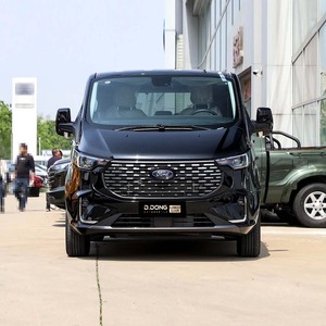 Voiture d'occasion Peinture d'origine <span class=keywords><strong>Ford</strong></span> <span class=keywords><strong>Tourneo</strong></span> <span class=keywords><strong>Custom</strong></span> <span class=keywords><strong>2023</strong></span> Automatique Enjoy Edition 7 places Essence Monospace Caméra de recul LHD Régulateur de vitesse - Product Image 2