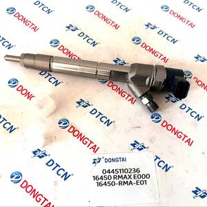Iniettore Carburante Diesel 0445110236 per <span class=keywords><strong>Honda</strong></span> CR-V <span class=keywords><strong>2</strong></span>.<span class=keywords><strong>2</strong></span> CTDI <span class=keywords><strong>Honda</strong></span> <span class=keywords><strong>Accord</strong></span> <span class=keywords><strong>2</strong></span>.2L - Product Image 5