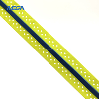 Super Keel Overgrip Pegangan Raket Badminton Berlubang Bantalan Pegangan PU Aksesoris Pegangan