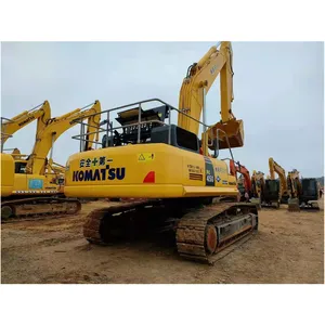 Used Komatsu PC450-8 crawler excavator for sale, Japan Komatsu 45 tons excavator PC450, PC400,PC300 Cheap Price