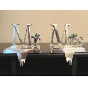 ที่แขวนถุงเท้าอลูมิเนียมสีทองโบราณคุณภาพพรีเมียมสำหรับตกแต่งภายในและภายนอก - Product Image 5