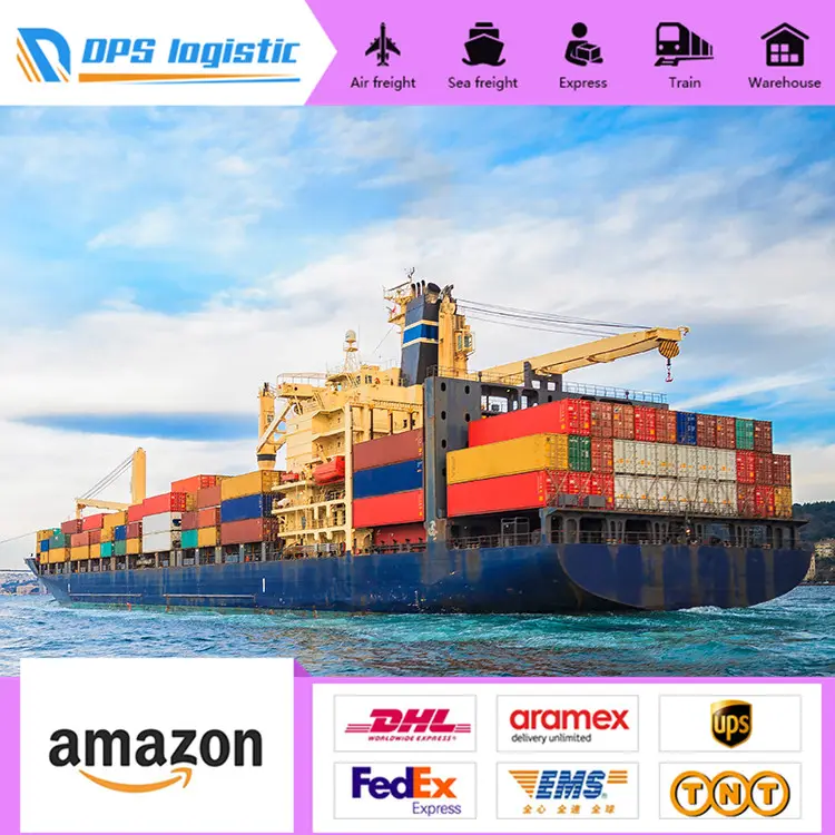 Top 10 spedizionieri agente FBA forwarding Sea Ocean Shipping cina negli stati uniti malesia Singapore India europe trading