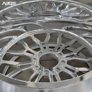 NJQS 车轮 22 英寸锻造轮圈 22x12 镀铬锻造轮圈 - Product Image 4