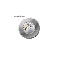 Montre de plongée sportive pour hommes, revêtement noir DLC, boîtier en acier inoxydable 316L, mécanique Miyota, résistant à l'eau 30 bars