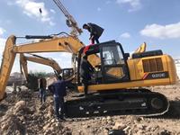 Promo Panas Excavator Crawler 920E 20 Ton Berkualitas Tinggi dengan Bucket 0.9m³ untuk Pertambangan