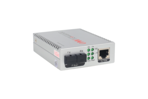 Transmisor y receptor de audio CCTV 10/100M de alta calidad - Product Image 3