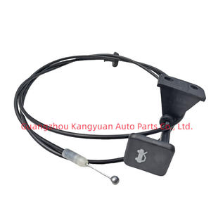 สายเคเบิลฝากระโปรงหน้า 74130-S5A-003 สำหรับฮอนด้า ซีวิค 01-05 EK3EJ6 อะไหล่ทดแทน - Product Image 5