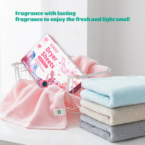 Kelee Cherry thơm vải làm mềm Máy sấy tấm dùng một lần giặt công nghiệp máy sấy vải làm mềm tờ - Product Image 6