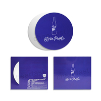 Disques anti-goutte personnalisés pour bouteilles de vin et de boissons, disques verseurs anti-goutte pour vin, disques anti-goutte non écoulants