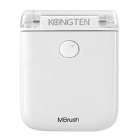 Pour Mbrush Mini imprimante papier Portable 1200Dpi XP600 tête d'impression texte personnalisé Smartphone jet d'encre sans fil
