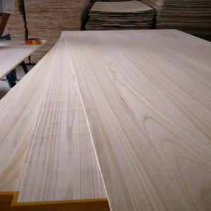 Tablero de Madera de <span class=keywords><strong>Paulownia</strong></span> Maciza de Alta Calidad a Precio Económico, Compre Tableros de Madera para Muebles - Product Image 3