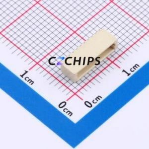 W1001120-9PW2431 Wire-to-Board Pin Header SMD,P=1mm,Horizontal Mount Connector 1x9P 1mm Horizontal Mount SH - Product Image 1