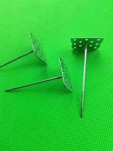 Clous isolants <span class=keywords><strong>en</strong></span> aluminium clous d'isolation thermique <span class=keywords><strong>en</strong></span> métal utilisés pour la <span class=keywords><strong>laine</strong></span> <span class=keywords><strong>de</strong></span> roche <span class=keywords><strong>laine</strong></span> <span class=keywords><strong>de</strong></span> <span class=keywords><strong>verre</strong></span> - Product Image 6