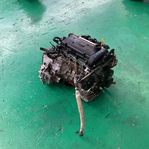Conjunto de Motor Usado de Coche Coreano G4LA G4LC G4FA G4FC G4KD G4KE G4KH G4FG G4FJ G4NA G4NB G4NC para Hyundai Kia - Product Image 5