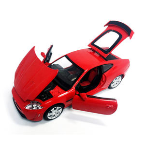 低价热卖定制1:32迷你金属小玩具压铸合金汽车模型，适合3岁以上儿童 - Product Image 2