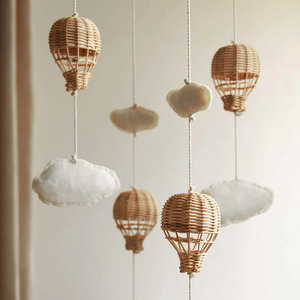 <b>Baby</b> Mobile for Crib Montessori Decoration for Infants Months Girls Boys Early Childhood Education Newborn Infant Sensory - Product Image 1