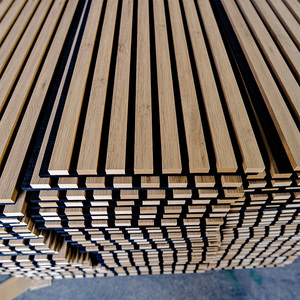 Pannello Acustico Akupanel di Design Moderno 60*120cm, Pannelli <span class=keywords><strong>in</strong></span> Legno Economici di Alta Qualità per Insonorizzazione di Studi e Sale - Product Image 2