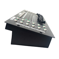 Contrôleur DMX 192 canaux pour éclairage de scène, tête mobile, contrôleur DJ DMX512, équipement DJ, contrôleur disco