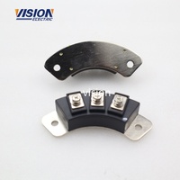 Module redresseur d'alternateur de générateur MXG(Y)70 - 15 Diode redresseuse en pont en cuivre pur pleine puissance MXY/G100-12 MXY/G70-16