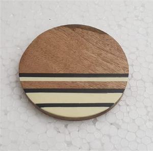 Posavasos de resina de alta calidad para decoración del hogar, alfombrillas y almohadillas de diseño casero, artículos para el hogar, posavasos de té, precio barato - Product Image 3