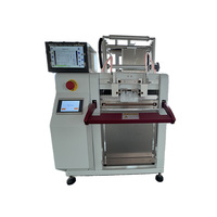 Machine à ensacher automatique pour sacs en rouleaux, ensacheuse automatique, solution d'emballage et de comptage automatique