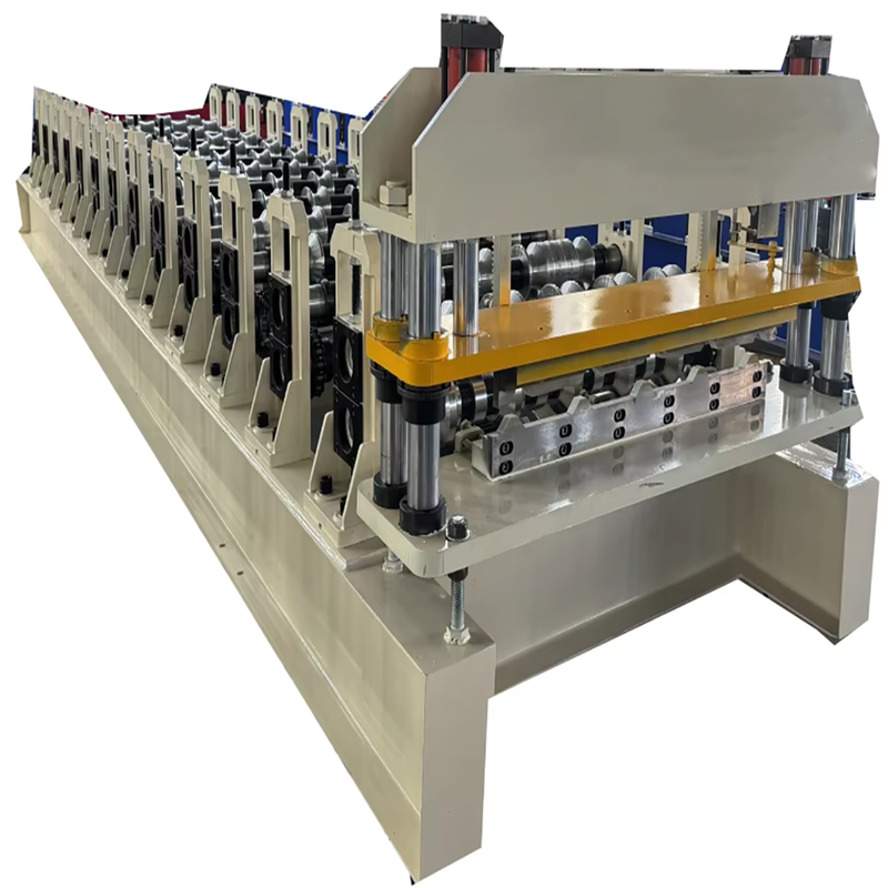 Automatic IBR Sheet Making Machine Roll