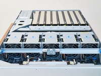 Serveur en rack haute performance 4U ESC8000A E13P, double processeur AI, 8 NVMe, alimentation 4x3200W, 8 cartes GPU