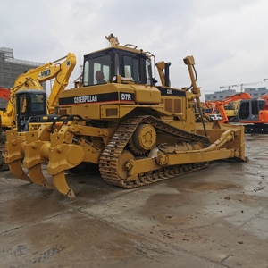Kualitas tinggi digunakan kucing D7R kondisi baik kecil bulldoser Modle 2012 - Product Image 4
