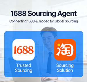 Comprador Profesional con 12 Años de Experiencia Ayuda a Buscar Proveedores en China 1688.com/Taobao de Forma Segura y Ofrece Servicios de Logística y Despacho de Aduanas - Product Image 1