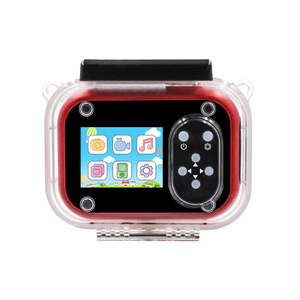 <span class=keywords><strong>Appareil</strong></span> <span class=keywords><strong>photo</strong></span> reflex numérique RICO pour adolescents et enfants, design tendance, vente chaude, pas cher, 2020, Full HD, zoom 4x, étanche, vidéo, <span class=keywords><strong>photo</strong></span>, carte SD 32 Go, écran 2-3 pouces - Product Image 6