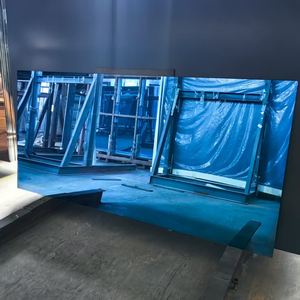 5mm rose <span class=keywords><strong>fumé</strong></span> <span class=keywords><strong>Bronze</strong></span> foncé vert gris bleu doré violet <span class=keywords><strong>miroir</strong></span> français Vintage décoration Design <span class=keywords><strong>miroir</strong></span> - Product Image 1