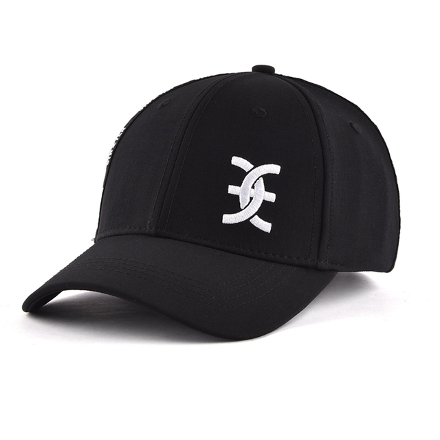 Aung Crown Wholesale High Quality Design Fashion Men Running Sports Caps Custom Cotton 6 Panel Embroidered Baseball Caps Hats