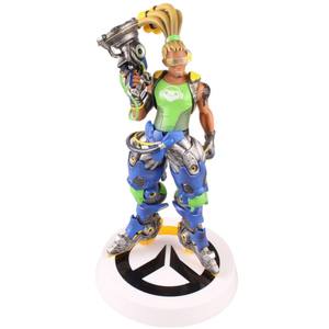 Figurine de collection de haute qualité, style <span class=keywords><strong>cyberpunk</strong></span>, personnage garçon, figurine de combat, statue en PVC, modèle de jouet - Product Image 1