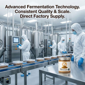 Poudre d'extrait végétal de Cordyceps Sinensis pur, ultra-fin, issu du complexe de stromes de larves mortes, qualité alimentaire, sauvage, 1kg - Product Image 2