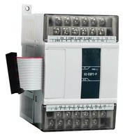 Module d'extension analogique professionnel PLC XINJE XC-E8X8YR pour contrôleur PLC, 8 entrées DC, 8 sorties relais