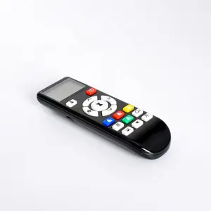 Professional Manufacture 16 Keys IR Android TV Remote Control With High Quality 2.4G