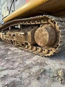 Excavadora de Orugas Usada Caterpillar 336D2L de 30 Toneladas en Buen Estado, Motor Principal, Bomba, Motor, PLC Kawasaki, Modelo 2020, Shanghái - Product Image 6