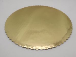Catégorie Produit Tambour à gâteau <span class=keywords><strong>en</strong></span> aluminium rond à bord festonné <span class=keywords><strong>en</strong></span> or de 3 mm de haute qualité <span class=keywords><strong>Carton</strong></span> ondulé <span class=keywords><strong>Prix</strong></span> de gros Assiettes <span class=keywords><strong>en</strong></span> papier Bols - Product Image 4