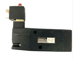 Article d'origine de bonne qualité M/20152/172 Vanne 24V, solénoïde 1/4 5/2 en stock - Product Image 3
