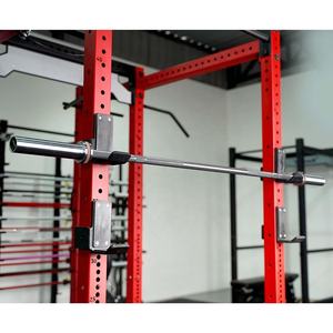 SMARTFIT <span class=keywords><strong>Barre</strong></span> de compétition pour femmes 15 kg, logo personnalisé, capacité de 1000 lb pour l'entraînement de musculation en salle de sport - Product Image 5