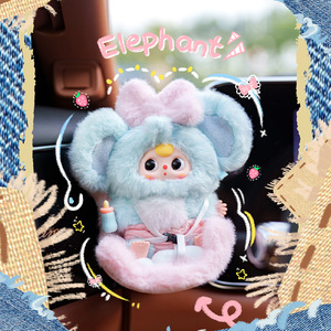 Chi Cat Cartoon Muñeco <span class=keywords><strong>de</strong></span> peluche Colgante Lindo Control central Decoración Mochila Hebilla colgante Frozen Edades 7-12 1/12 Escala Unisex - Product Image 1