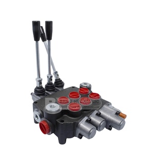 Vannes de commande directionnelles sectionnelles série SD8 SD8F-OT - Product Image 6