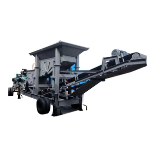 Hammer brecher Maschine Arbeits stein Prinzip Preis Teile Zerkleinern Salem achines Mühle Tragbares Walzen in Somalia - Product Image 3