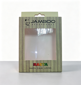 Wholesale Custom Printed Clear Window Paper <b>Box</b> Folding Packaging <b>Box</b> for Doll, Cosmetics <b>Display</b> - Product Image 2