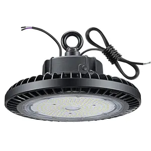 UFO LED高棚灯150W IP65防水商业工业照明车库挂灯仓库LED高棚灯