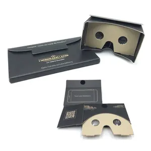 Boîte aux lettres emballage l'école <span class=keywords><strong>VR</strong></span> Google Carton OEM Personnalisé <span class=keywords><strong>3D</strong></span> papier visionneuse <span class=keywords><strong>Vr</strong></span> Casque de Réalité Virtuelle En Carton Google - Product Image 1